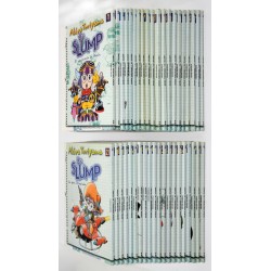 COLECCION MANGA DR. SLUMP - 40 TOMOS