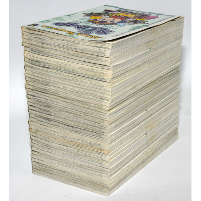 COLECCION MANGA DR. SLUMP - 40 TOMOS