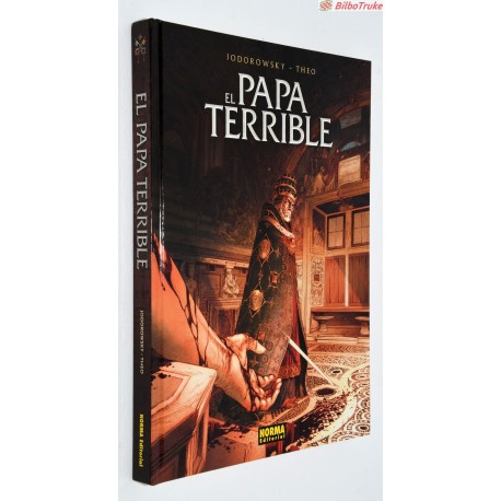 EL PAPA TERRIBLE