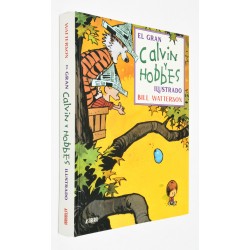 EL GRAN CALVIN Y HOBBES ILUSTRADO