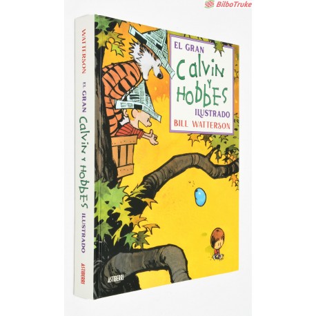 EL GRAN CALVIN Y HOBBES ILUSTRADO