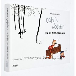 CALVIN Y HOBBES - UN MUNDO MÁGICO