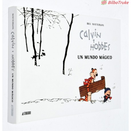CALVIN Y HOBBES - UN MUNDO MÁGICO