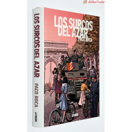 LOS SURCOS DEL AZAR