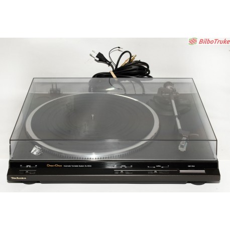 GIRADISCOS TECHNICS SL DD33 Bilbotruke SEGUNDA MANO