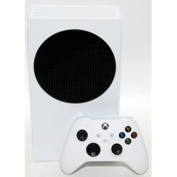 CONSOLA XBOX SERIES S CON MANDO