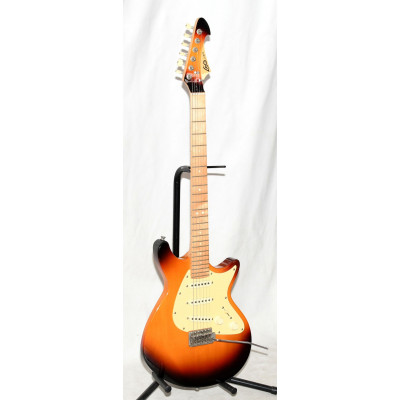 GUITARRA ELÉCTRICA LAG JET JV100