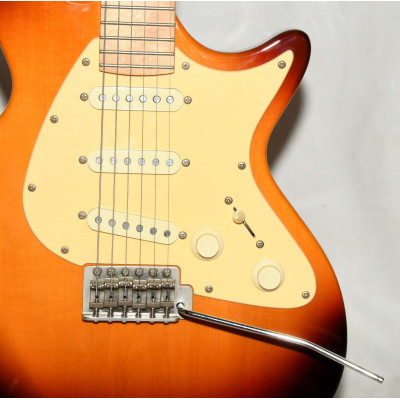 GUITARRA ELÉCTRICA LAG JET JV100