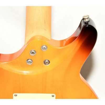 GUITARRA ELÉCTRICA LAG JET JV100