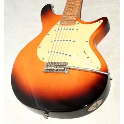 GUITARRA ELÉCTRICA LAG JET JV100