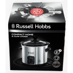 OLLA LENTA COMPACT HOME RUSSELL HOBBS