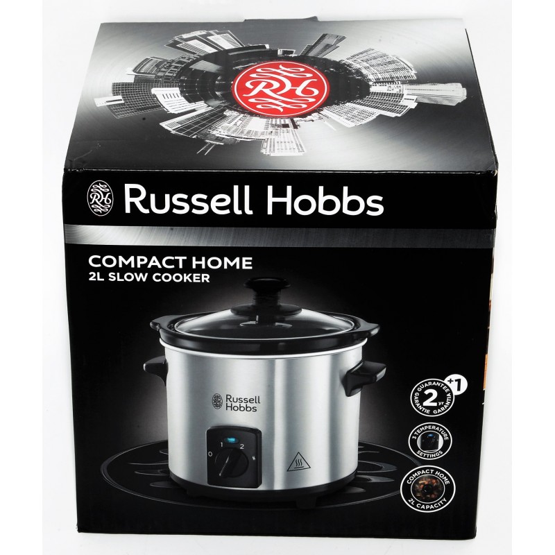 COMPACT HOME RUSSELL HOBBS | | Segunda Mano
