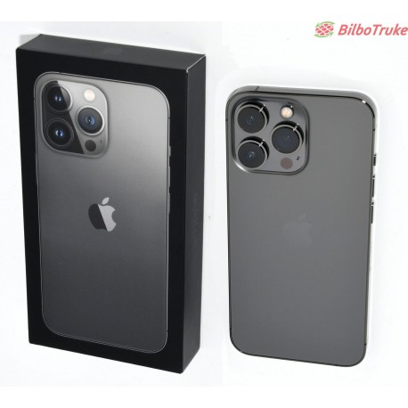 IPHONE 13 PRO 256GB NEGRO