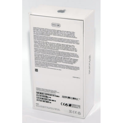 Iphone Xs Max 512GB PRECINTADO