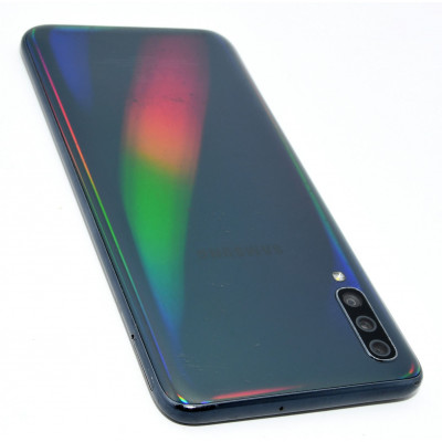 SAMSUNG GALAXY A70 128GB NEGRO