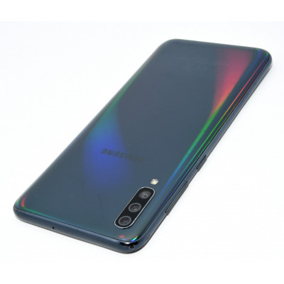 SAMSUNG GALAXY A70 128GB NEGRO