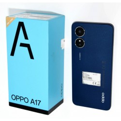 OPPO A17 64GB AZUL
