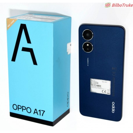 OPPO A17 64GB AZUL