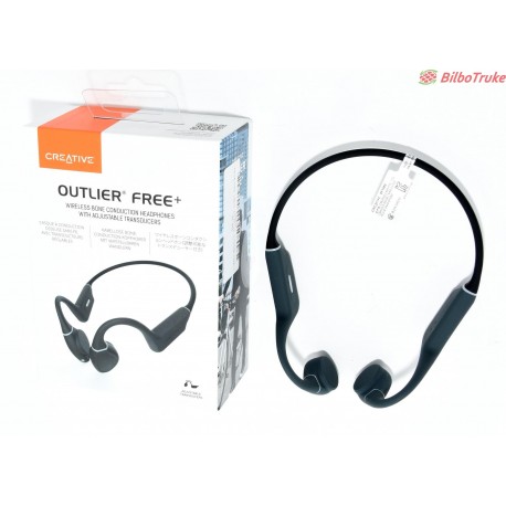 AURICULARES CONDUCCION OSEA CREATIVE OUTLIER FREE PLUS