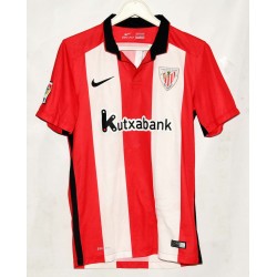 CAMISETA ATHLETIC CLUB 2015 KUTXABANK