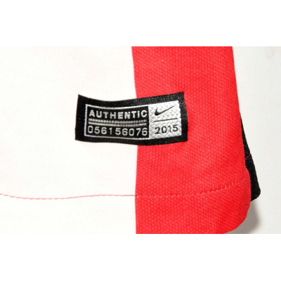 CAMISETA ATHLETIC CLUB 2015 KUTXABANK