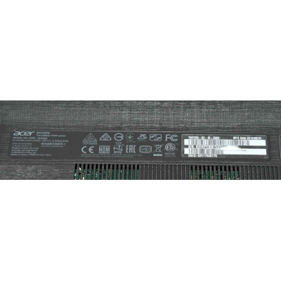 PORTATIL NOTEBOOK ACER TRAVELMATE P259-G2-M / i3-7130U 2.94GHz / 500GB HDD / 4GB RAM