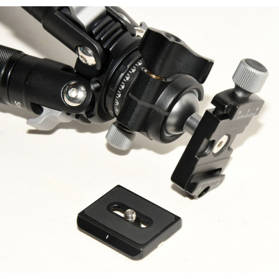 TRIPODE CARBONO SMALLRIG AP10 + ROTULA