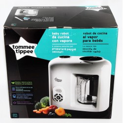 ROBOT COCINA VAPOR BEBES TOMMEE TIPPEE