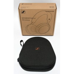 AURICULARES SENNHEISER MOMENTUM 4 WIRELESS