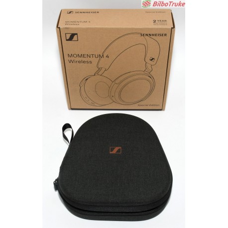 AURICULARES SENNHEISER MOMENTUM 4 WIRELESS