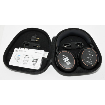 AURICULARES SENNHEISER MOMENTUM 4 WIRELESS