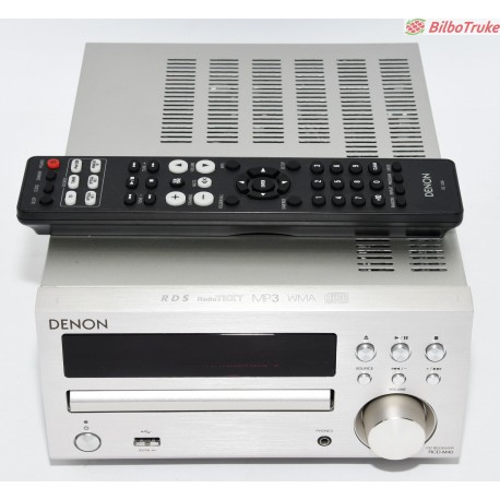 MINICADENA DENON RCD-40