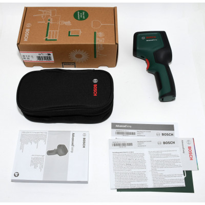 TERMOMETRO INFRARROJO BOSCH ADVANCED TEMP