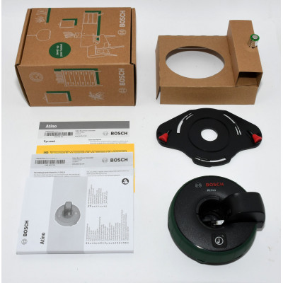 NIVEL LASER 2 EN 1 BOSCH ATINO