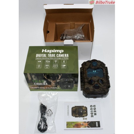CAMARA DE CAZA HAPIMP TRAIL CAMERA PH810W