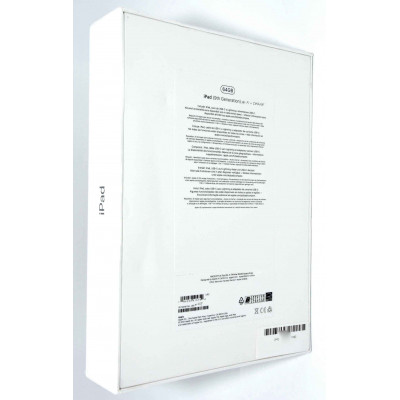 APPLE IPAD 9TH (2021) A2604 CEL 64GB GRIS PRECINTADO