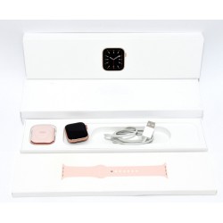 APPLE WATCH SERIES 6 ORO ROSA ALUMINUM 40MM CEL A2375