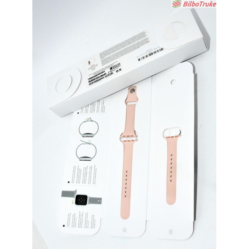 APPLE WATCH SERIES 6 ROSA ALUMINUM 40MM CEL A2375 BILBOTRUKE TIENDA