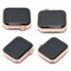 APPLE WATCH SERIES 6 ORO ROSA ALUMINUM 40MM CEL A2375