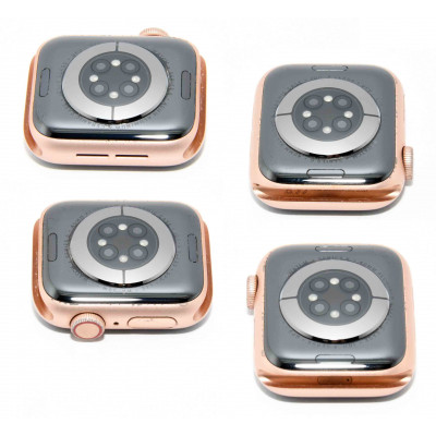 APPLE WATCH SERIES 6 ORO ROSA ALUMINUM 40MM CEL A2375
