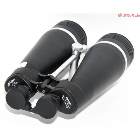 PRISMATICOS OMEGON NIGHSTAR 25X100