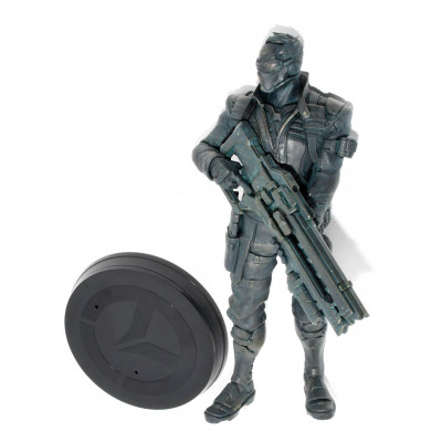 COLECCION OVERWATCH SOLDIER: 76 JUEGO OST FIGURA COLLECTOR EDITION