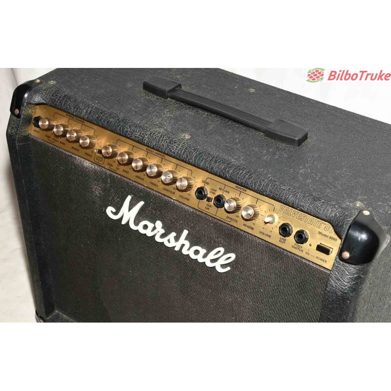 Amplificador Marshall Valvestate Orange edition de segunda mano por 190 €  en Barcelona