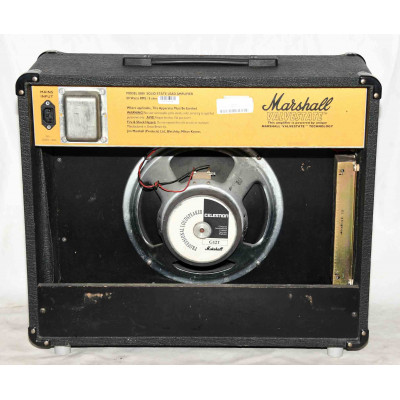 AMPLIFICADOR MARSHALL VALVESTATE 80V 8080