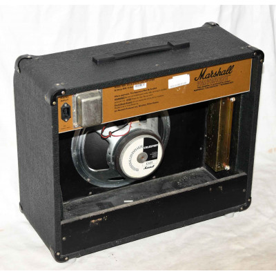 AMPLIFICADOR MARSHALL VALVESTATE 80V 8080