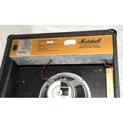 AMPLIFICADOR MARSHALL VALVESTATE 80V 8080