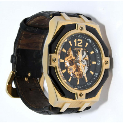 RELOJ AUTOMATICO ATTITUDE 6639