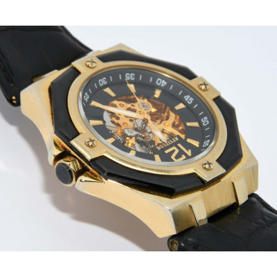 RELOJ AUTOMATICO ATTITUDE 6639