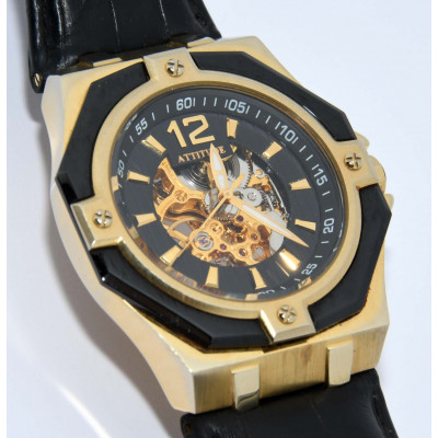 RELOJ AUTOMATICO ATTITUDE 6639
