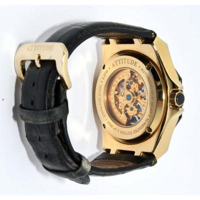 RELOJ AUTOMATICO ATTITUDE 6639